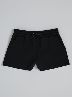 Short Tipo Buzo con Cintura Ajustable Niña
