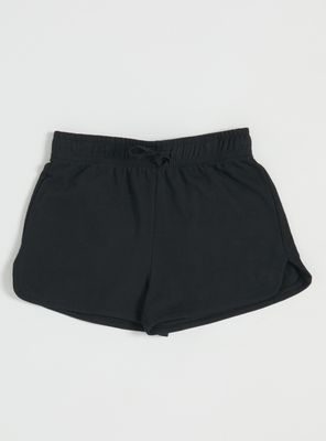 Short Tipo Buzo con Cintura Ajustable