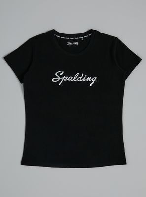 Polera con Estampado Central Oversize