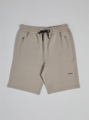 Short Bermuda Knee Length con Bolsillos de Cierre