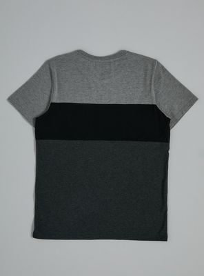 Imagen 2 del producto Polera Tricolor Niño