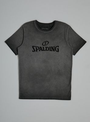 Polera Logo Chest Print Niño