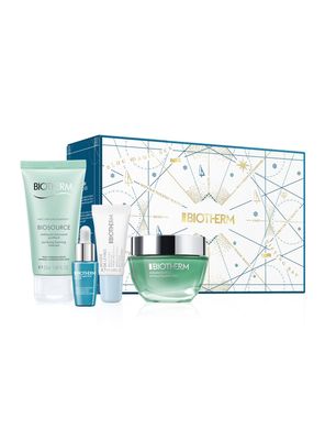 Set Hidratante Aquasource Hyalu Plump 50ml Biotherm