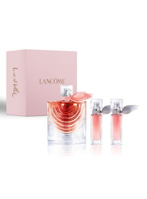 Imagen 2 del producto Set Perfume La Vie Est Belle Iris Absolu EDP Mujer 100ml + EDP 15 ml + EDP 15 ml Lancôme