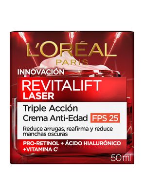 Imagen 2 del producto Crema Día Revitalift Laser SPF P50