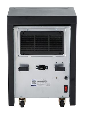 Imagen 2 del producto Calefactor Infrarrojo 1500W UT IRH S-1500 Marrón