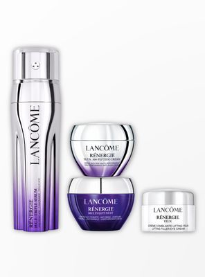 Set Antiedad Rénergie H.C.F. Triple Serum 50ml