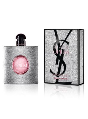 Imagen 2 del producto Perfume Black Opium Glitter EDP Mujer 90ml Yves Saint Laurent