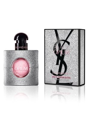 Imagen 2 del producto Perfume Black Opium Glitter EDP Mujer 30ml Yves Saint Laurent