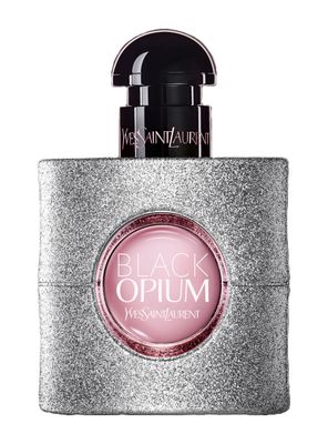 Perfume Black Opium Glitter EDP Mujer 30ml Yves Saint Laurent