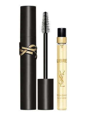 Set Máscara de Pestañas Lash Clash + Libre EDP 10 ml Yves Saint Laurent