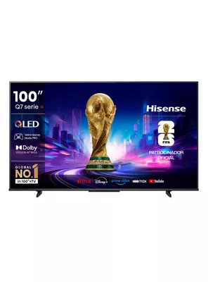 QLED Smart TV 100"" 4K UHD 100Q7QG