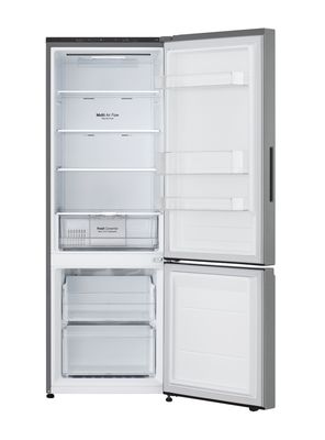 Imagen 2 del producto Refrigerador Bottom Frezeer No Frost 345 Litros GB34BPY Plata