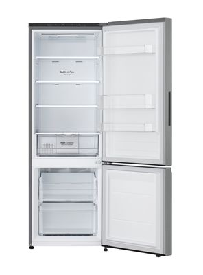 Imagen 2 del producto Refrigerador Bottom Frezeer No Frost 335 Litros GB34BPY Plata