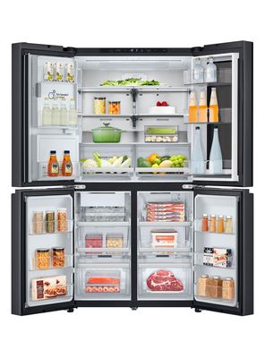 Imagen 2 del producto Refrigerador Bottom Freezer No Frost 618 Litros GM92WXV