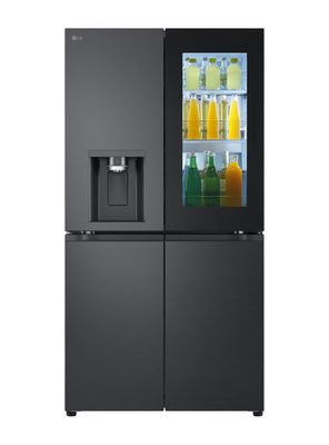 Lg Refrigerador French Door No Frost 618 Litros Gm92Wxv