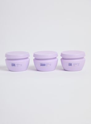 Imagen 1 del producto Set de Belleza Manteca Corporal 3 Piezas