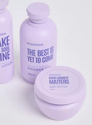 Imagen 2 del producto Set de Belleza Baño y Cuerpo 3 Piezas