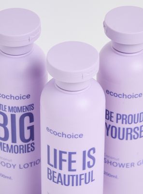 Imagen 2 del producto Set de Belleza Gel de Ducha y Cremas 3 Piezas