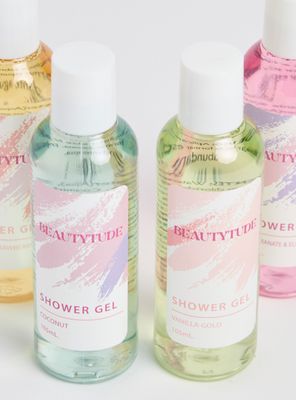 Imagen 2 del producto Set de Belleza Gel de Ducha 4 Piezas