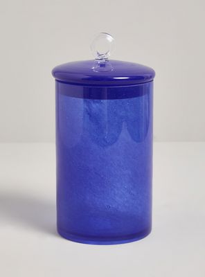 Canister Vidrio St Mart 26 cm