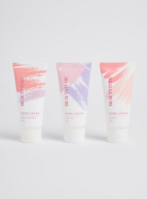 Set de Belleza Cremas de Manos 3 Piezas