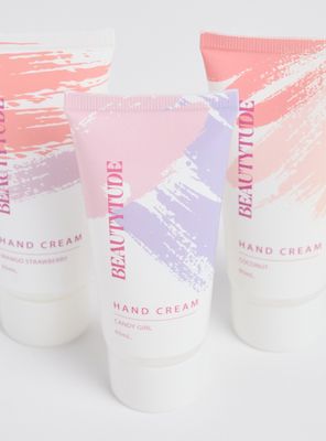 Imagen 2 del producto Set de Belleza Cremas de Manos 3 Piezas