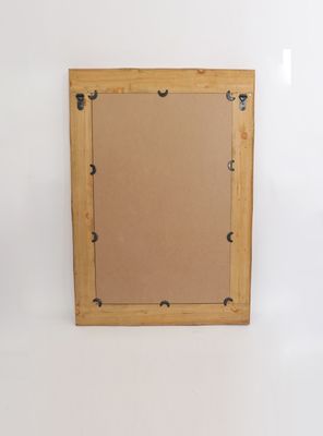 Imagen 2 del producto Espejo Bamboo Ratan 61x81 cm