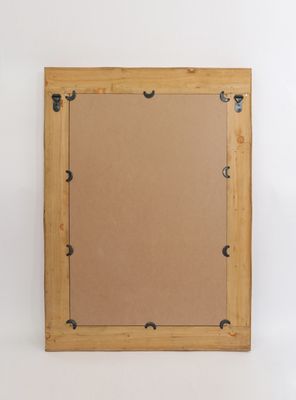 Imagen 2 del producto Espejo Bamboo Ratan 61x81 cm