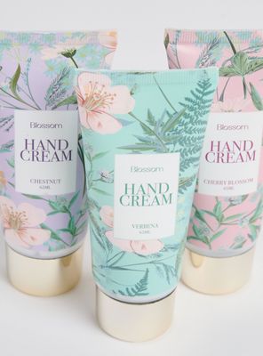 Imagen 2 del producto Set de Belleza Keep Stylish Hand Cream 3 Piezas
