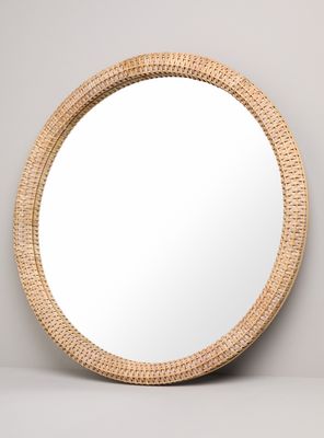 Imagen 2 del producto Espejo Redondo Fibra 76 cm