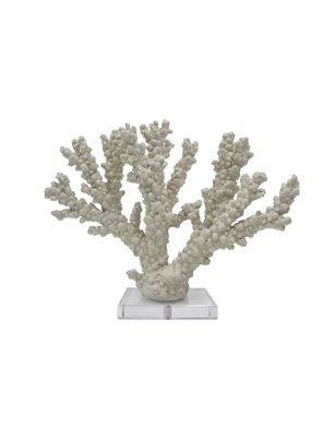 Imagen 2 del producto Coral Blanco 35 cm