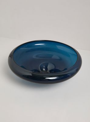 Imagen 2 del producto Centro de Mesa Vidrio Azul Aqua