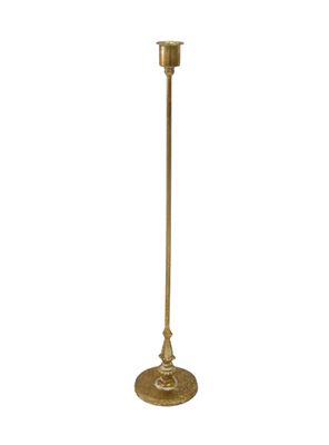 Candelabro Dorado Old M