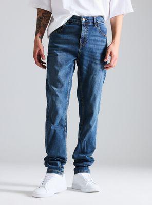 Jeans Básico Deslavado