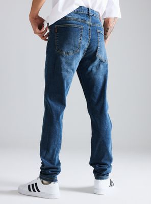 Imagen 2 del producto Jeans Básico Deslavado