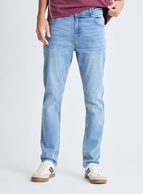 Jeans Focalizado Sin Roturas 1