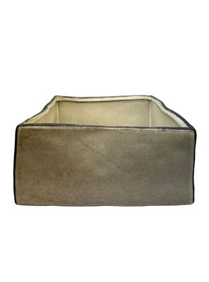 Caja Gres 23x23 cm