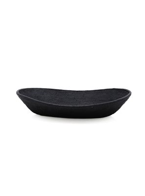 Bandeja Negra 32x24 cm