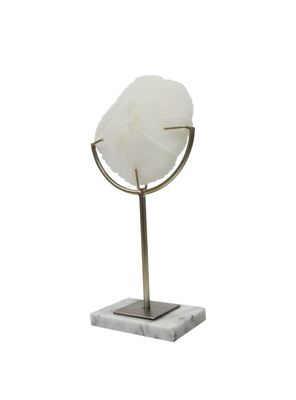 Imagen 2 del producto Escultura Blanca Aqua 32 cm