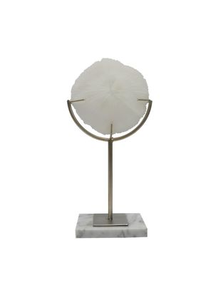 Escultura Blanca Aqua 32 cm