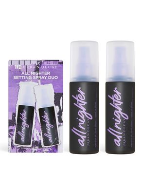 Set Duo Urban Decay All Nighter Setting Spray