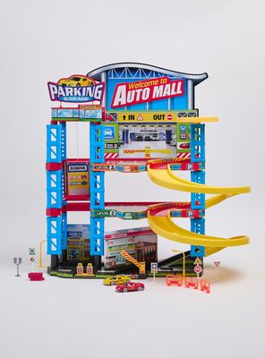 Garage Parking 90 Piezas