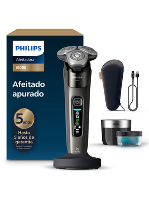 Imagen 2 del producto Afeitadora Serie i9000 Afeitado Apurado