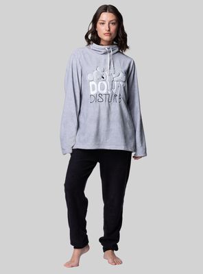 Pijama Micropolar Mic2 Poliéster