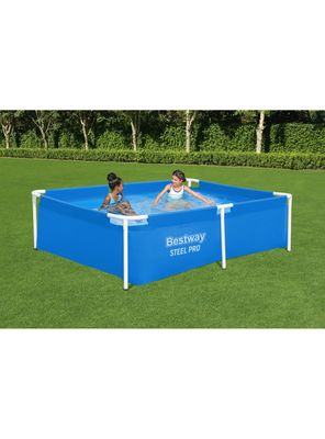 Imagen 2 del producto Piscina Estructural Rectangular Steel Pro 150 x 110 x 42 cm