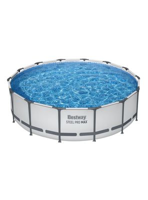 Imagen 2 del producto Piscina Estructural Redonda Steel Pro Max 4.27 x 1.07 m