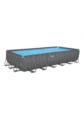Imagen 2 del producto Set de Piscina Estructural Rectangular APX 365 7.32 x 3.66 x 1.32 m