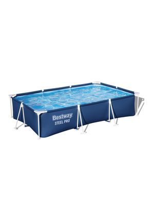 Imagen 2 del producto Set de Piscina Estructural Rectangular Steel Pro 300 x 201 x 66 cm