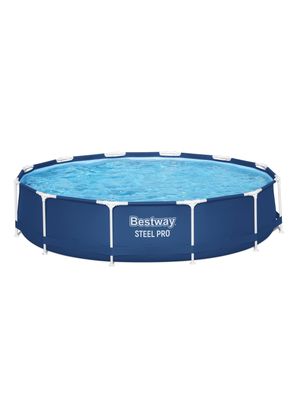 Imagen 2 del producto Piscina Estructural Redonda Steel Pro 366 x 76 cm